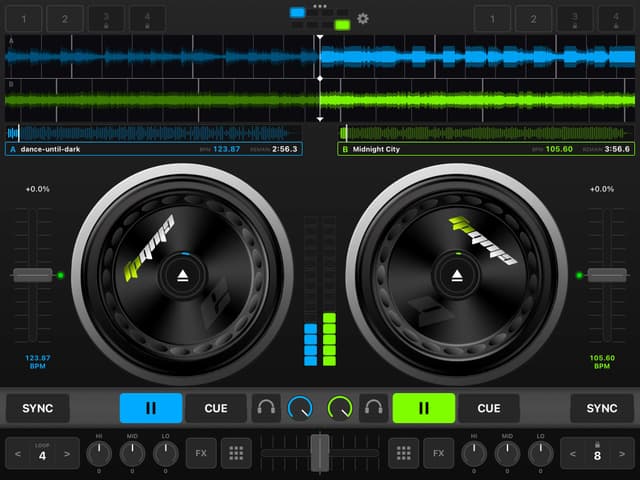 ClubDJ Pro screenshot 2