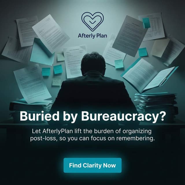 Afterly Plan screenshot 1