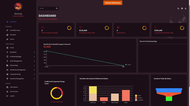 Almosly screenshot 1