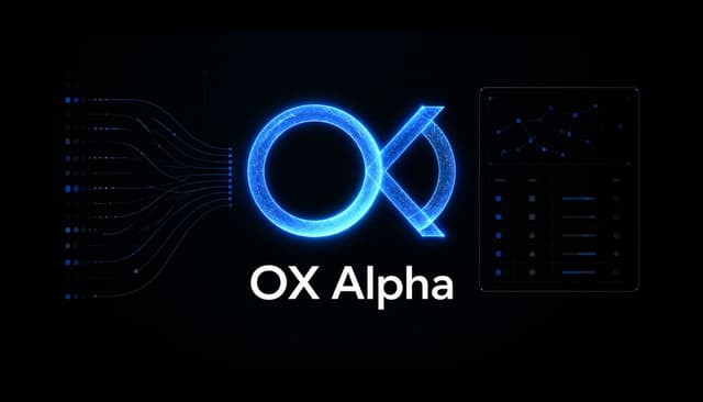 OX Alpha screenshot 1