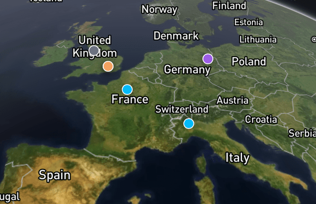 IndieMap screenshot 1
