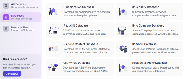 IPGeolocation screenshot 3