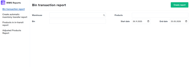 Inventory Management Software screenshot 3