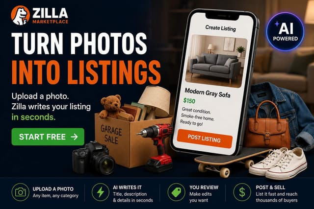 Zilla Marketplace screenshot 2