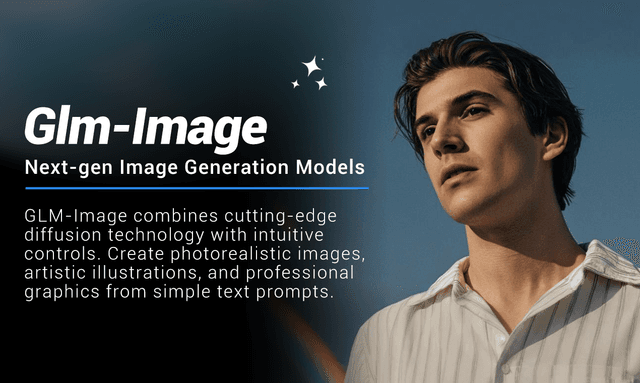 GLM-Image AI Image Generation screenshot 1
