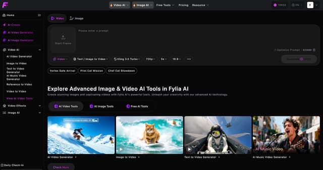 Fylia AI screenshot 3