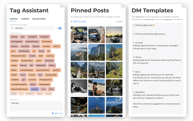 INSSIST screenshot 4