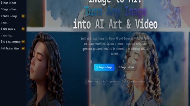 img2.ai screenshot 1