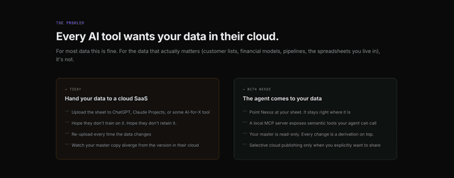 Nexus screenshot 2