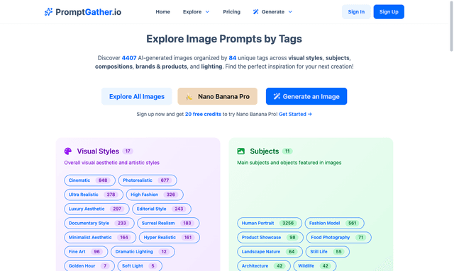 PromptGather screenshot 3