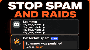 BetterAntispam screenshot 1