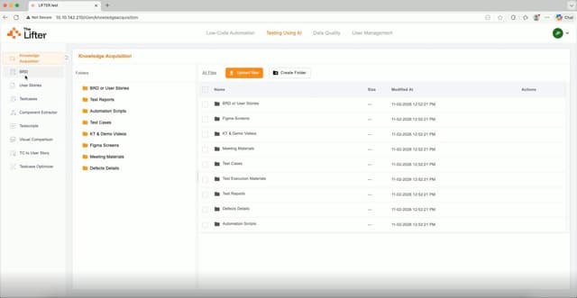 The Lifter screenshot 2