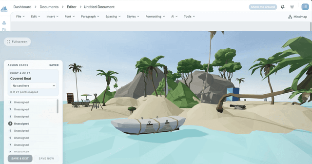 ScholarSail screenshot 4