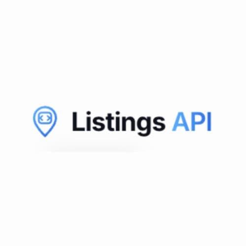 Listings API