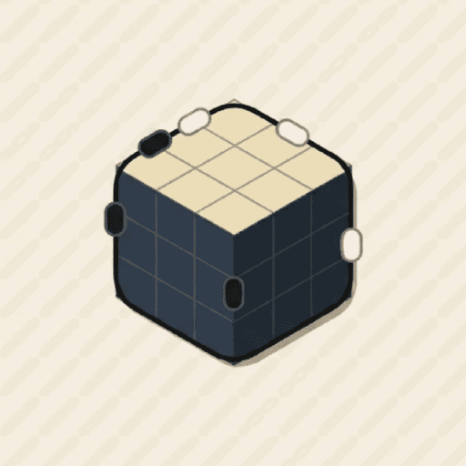 Kropki 3D Sudoku