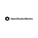 3,759 Free Shadcn UI Components & Blocks | OpenShadcnBlocks