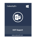 CubexSoft OST Converter