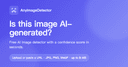 AnyImageDetector