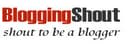 BloggingShout - shout to be a blogger