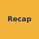 Recap