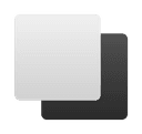 Text Behind Image