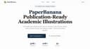 PaperBanana — AI Academic Illustrations