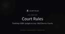 Court Rules