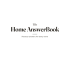 The Home AnswerBook