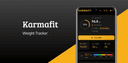 Karmafit: Weight & BMI Tracker