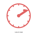 1 Minute Timer