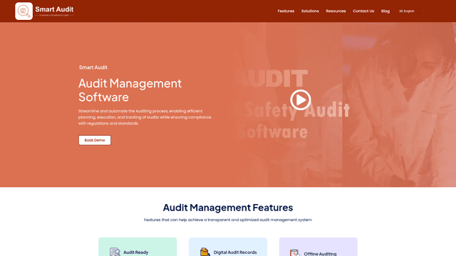 Smart Audit screenshot 2