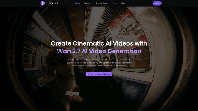 wan 2.7 screenshot 1