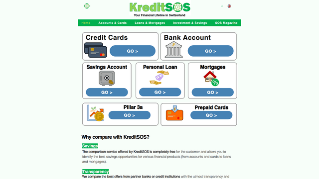 KreditSOS screenshot 2