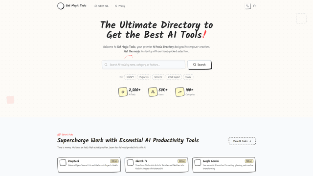 Get Magic Tools screenshot 2