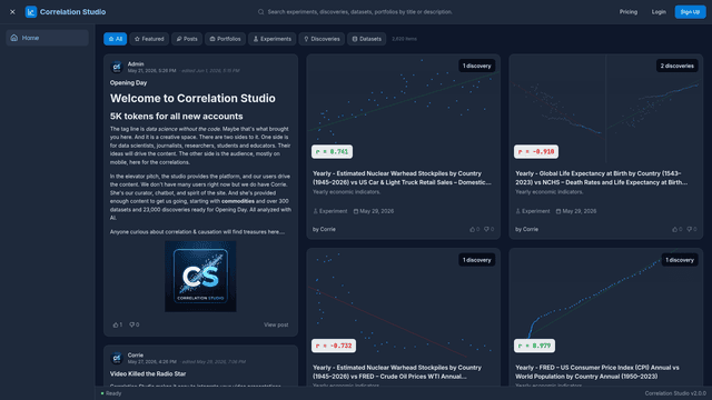 Discover statistical relationships in your data screenshot 2