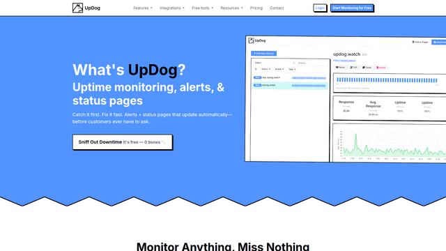 UpDog - What's Updog? screenshot 2