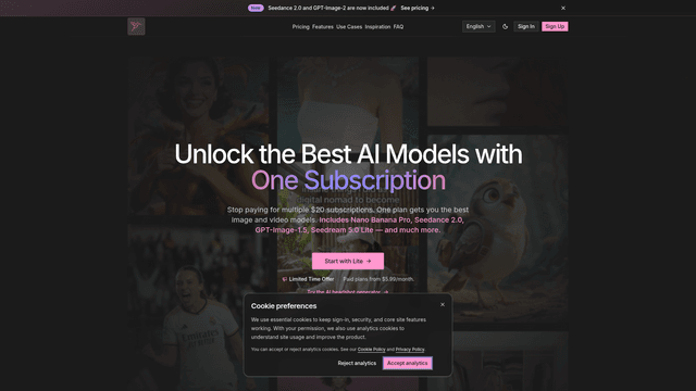 HummingBytes | AI Image & Video Generation screenshot 2