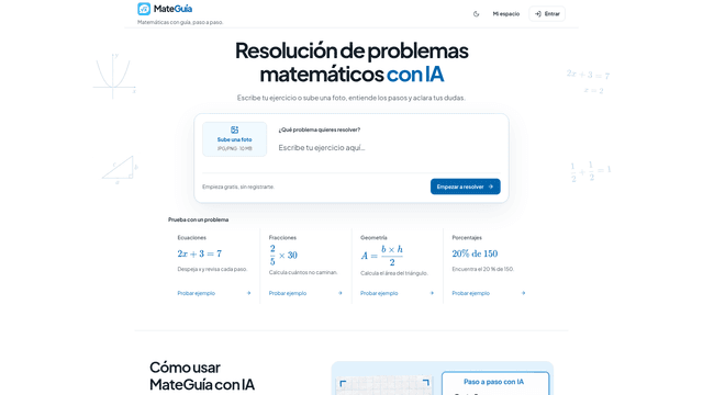 MateGuía screenshot 2