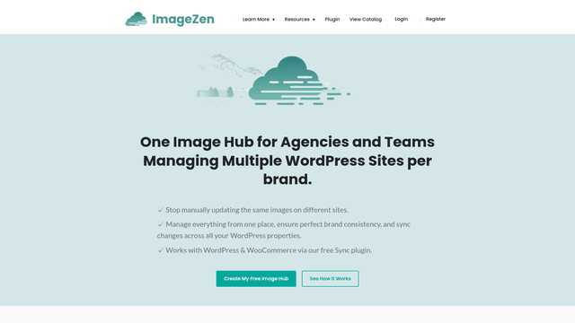 ImageZen screenshot 1
