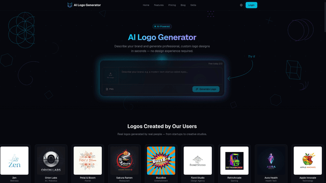 Ai Logo Generator screenshot 2