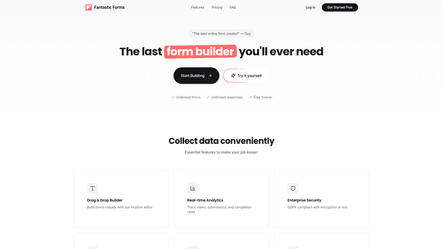 Fantastic Forms screenshot 1