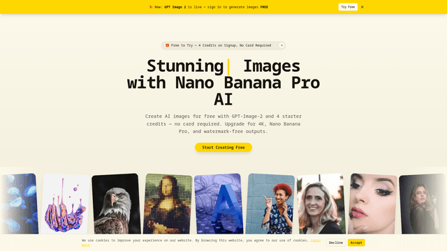 Nano Banana Pro screenshot 2