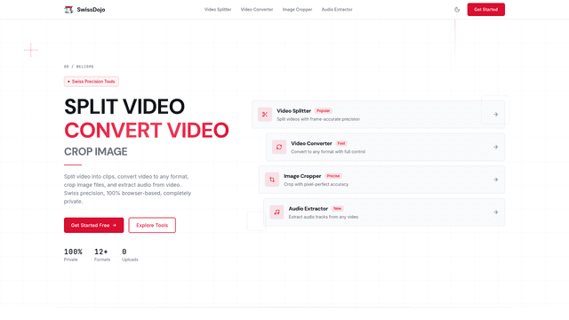 SwissDojo screenshot 2