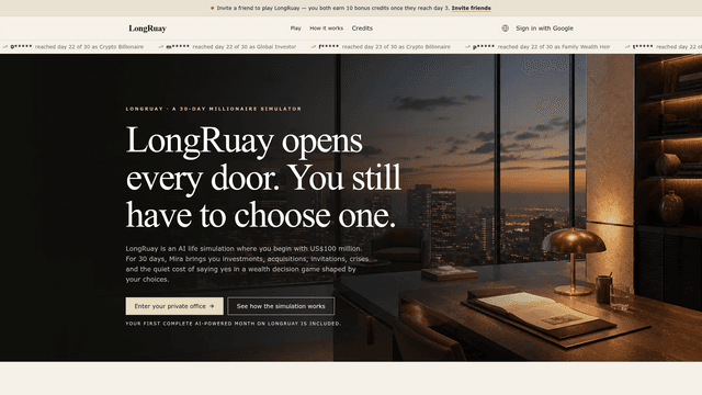 LongRuay screenshot 2