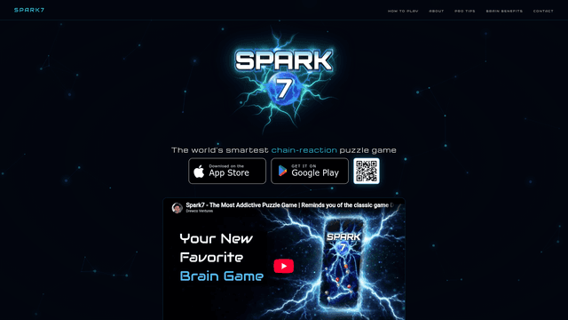 Spark7 screenshot 1