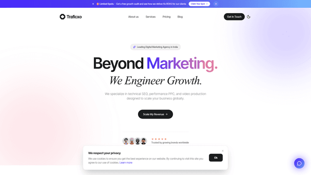 Best Digital Marketing Company in India screenshot 1