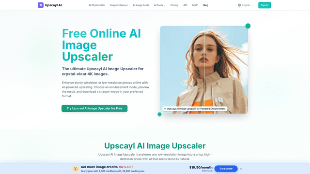 Upscayl AI screenshot 1