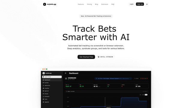 mybets.gg screenshot 1