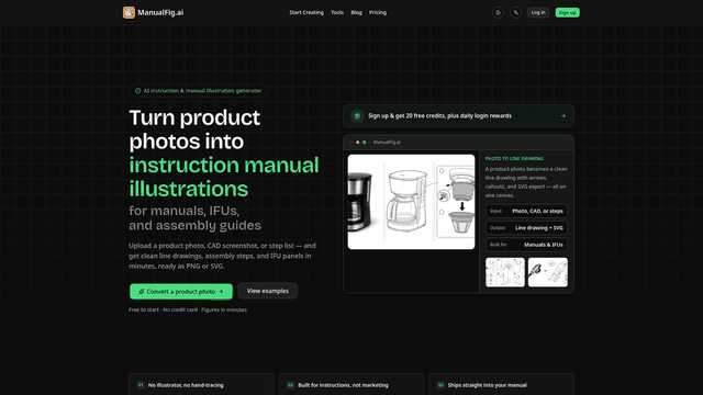 ManualFig screenshot 2