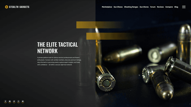 Stealth Gadgets screenshot 1